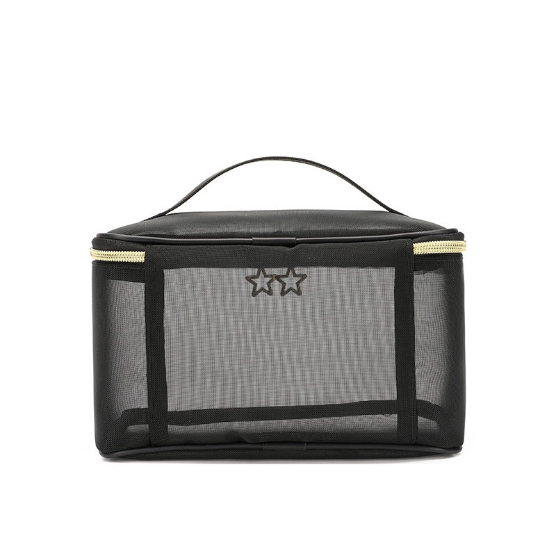 👜✨ Trousse de Toilette Suspendue Double Compartiment – Élégante & Ultra Pratique Yiwu Ruijia Auto Supplies Co., Ltd.