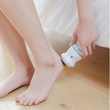 Râpe Électrique Pieds – Élimine Callosités &amp; Peaux Mortes, 2 Coloris 🦶✨ Yiwu Ruijia Auto Supplies Co., Ltd.