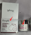 Vitamin C Face Cream Skin Care Products Yiwu Ruijia Auto Supplies Co., Ltd.