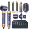 Sèche-Cheveux Ionique Sans Balais 1400W – 3 Vitesses, Ion Négatifs &amp; Ultra-Silencieux 💨✨ Yiwu Ruijia Auto Supplies Co., Ltd.