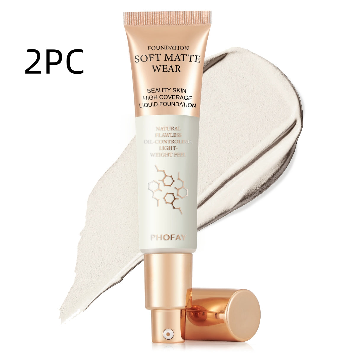 Fond de Teint Hydratant – 30 ml | Effet Flawless & Contrôle du Sébum Yiwu Ruijia Auto Supplies Co., Ltd.