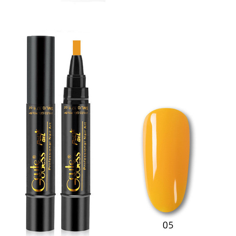 Stylo Gel Ongles Magnétique – Séchage 30 Secondes, French Manucure & Nail Art 💅 Yiwu Ruijia Auto Supplies Co., Ltd.