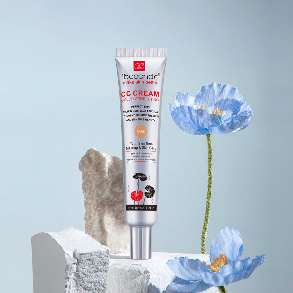 Moisturizing Correcting CC Cream Waterproof Anti-sweat Makeup Before Concealer Lasting Women Makeup Protect Skin Erborian Make Yiwu Ruijia Auto Supplies Co., Ltd.