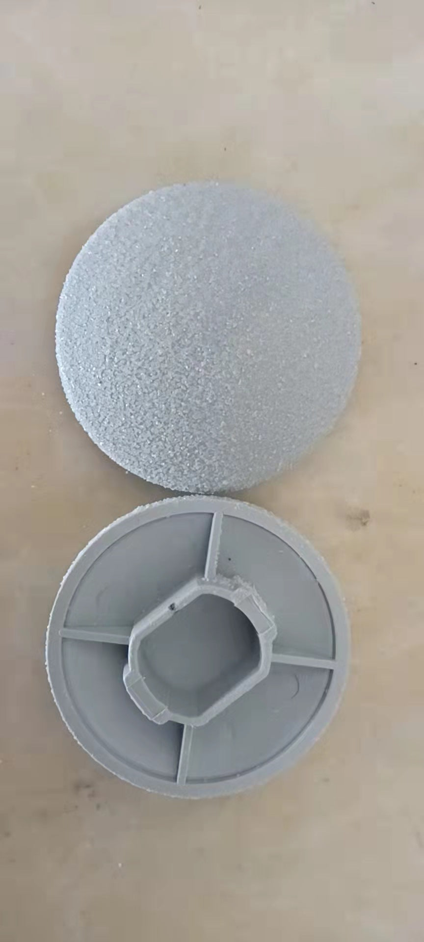 Râpe Électrique Pieds – Élimine Callosités &amp; Peaux Mortes, 2 Coloris 🦶✨ Yiwu Ruijia Auto Supplies Co., Ltd.