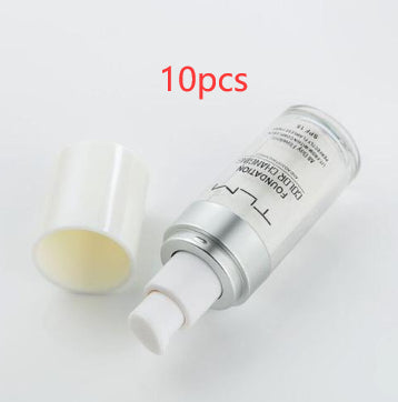 Temperature Liquid Foundation Concealer Portable Natural Color  Makeup Foundation BB Concealer Yiwu Ruijia Auto Supplies Co., Ltd.