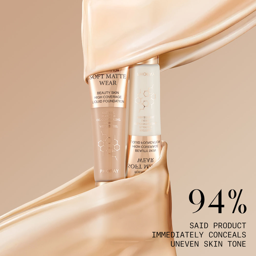Fond de Teint Hydratant – 30 ml | Effet Flawless & Contrôle du Sébum Yiwu Ruijia Auto Supplies Co., Ltd.