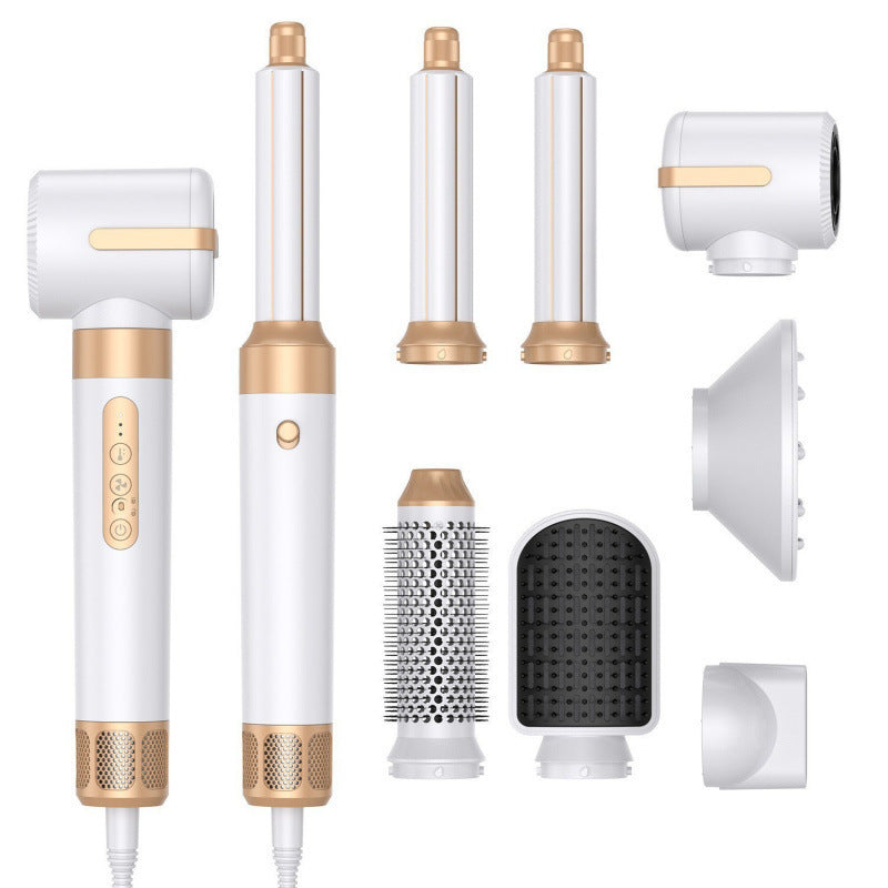Sèche-Cheveux Ionique Sans Balais 1400W – 3 Vitesses, Ion Négatifs &amp; Ultra-Silencieux 💨✨ Yiwu Ruijia Auto Supplies Co., Ltd.