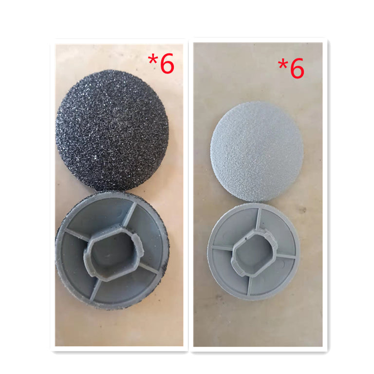 Râpe Électrique Pieds – Élimine Callosités &amp; Peaux Mortes, 2 Coloris 🦶✨ Yiwu Ruijia Auto Supplies Co., Ltd.