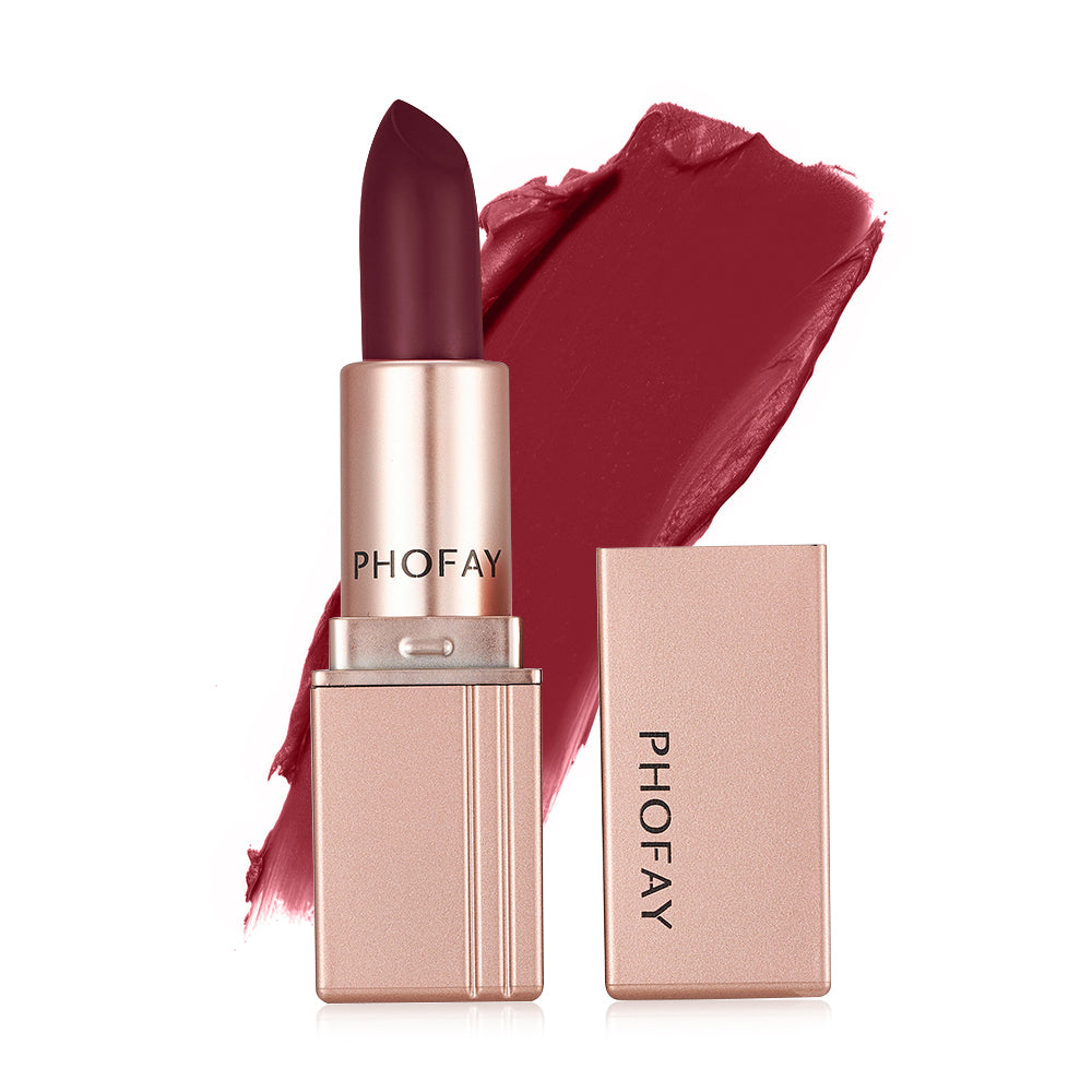 Rouge à Lèvres Gloss Longue Tenue – Waterproof & Lèvres Irrésistibles 💄✨ Yiwu Ruijia Auto Supplies Co., Ltd.