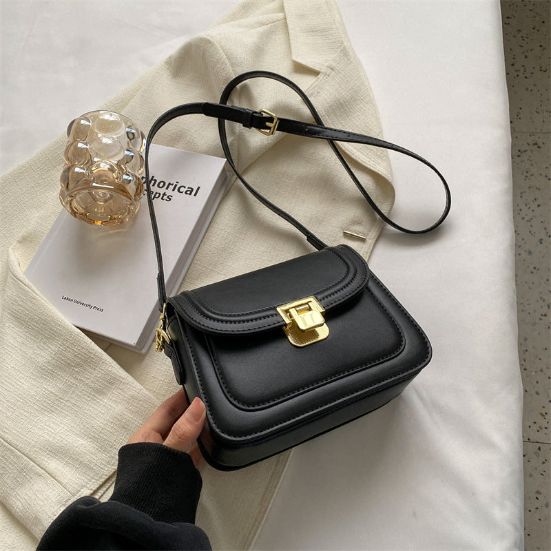 Sac à Main PU Streetwear – Porte-Carte Intégré, Style Urbain, 3 Coloris 👜✨ Yiwu Ruijia Auto Supplies Co., Ltd.