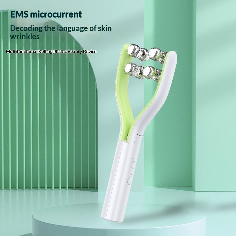 Roller Facial Raffermissant – Lifting, Galbe & Soin Anti-Âge Visage 💆‍♀️✨ Yiwu Ruijia Auto Supplies Co., Ltd.