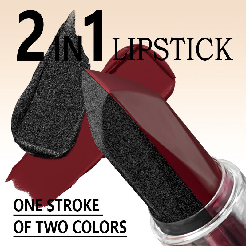 Rouge à Lèvres Longue Tenue – 5 Teintes Tendance, Effet Naturel 3D 💄✨ Yiwu Ruijia Auto Supplies Co., Ltd.