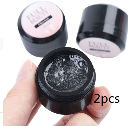 Gel Fibre de Verre Ongles – Réparation &amp; Extension, Tenue 45 Jours 💅✨ Yiwu Ruijia Auto Supplies Co., Ltd.