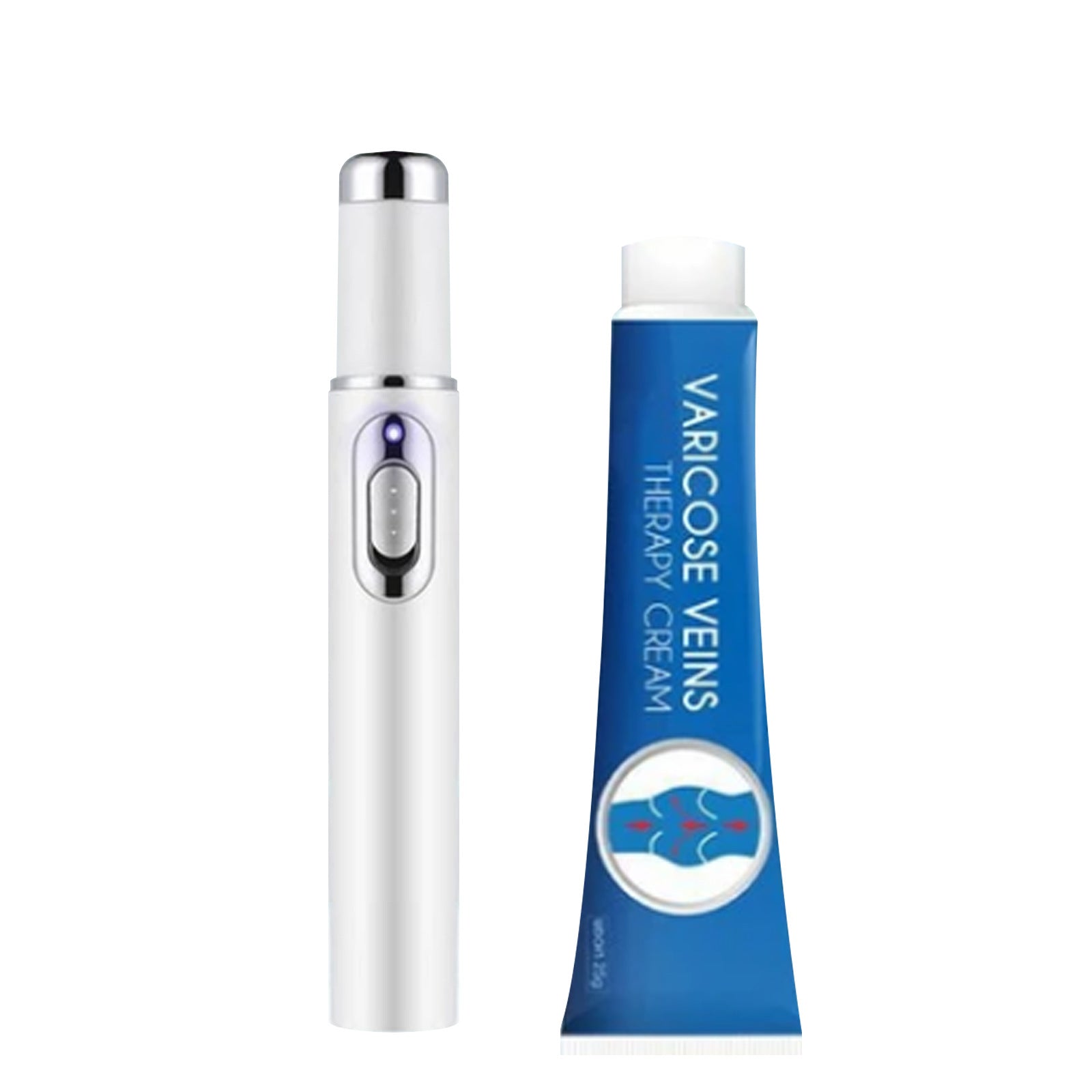 Stylo Laser Anti-Acné – Microcourant et Lumière Bleue 415 nm pour Peau Grasse et Sensible Yiwu Ruijia Auto Supplies Co., Ltd.