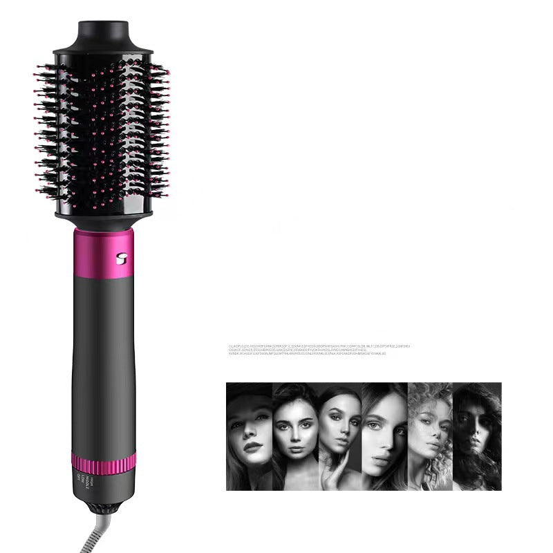 Sèche-Cheveux Styler Haute Performance – Brosse 3 Vitesses, Protection Céramique, Portable Yiwu Ruijia Auto Supplies Co., Ltd.