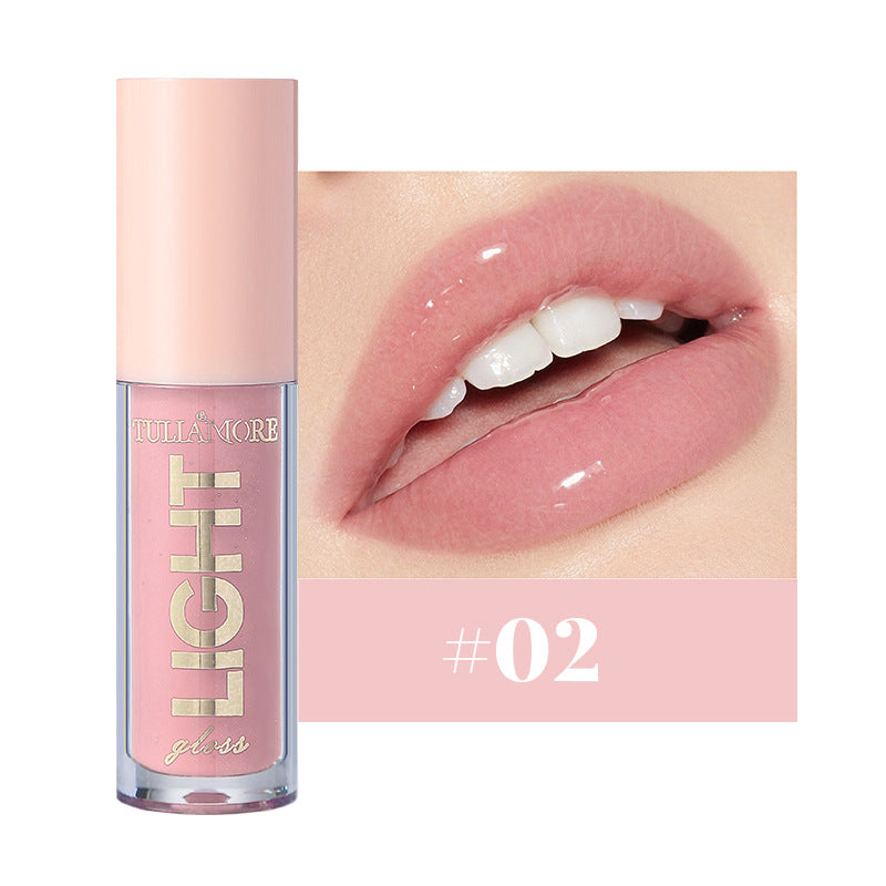 Nourishing Moisturizing Candy Mirror Pearlescent Lip Gloss Yiwu Ruijia Auto Supplies Co., Ltd.