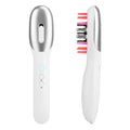 Peigne Massant Cuir Chevelu 4 en 1 – Micro-Courant, Luminothérapie Rouge &amp; Bleu, Rechargeable 💆♀️✨ Yiwu Ruijia Auto Supplies Co., Ltd.