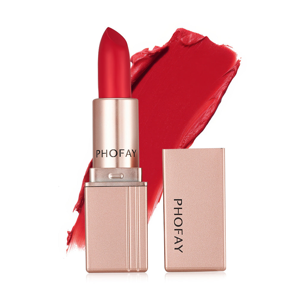 Rouge à Lèvres Gloss Longue Tenue – Waterproof & Lèvres Irrésistibles 💄✨ Yiwu Ruijia Auto Supplies Co., Ltd.