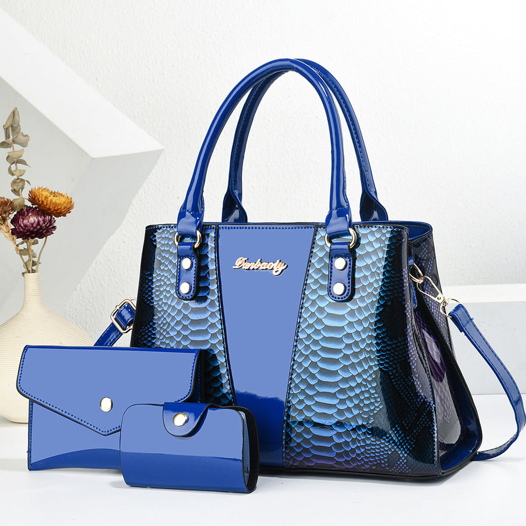 👜✨ Set de 3 sacs rétro européens – Style chic & organisation parfaite Yiwu Ruijia Auto Supplies Co., Ltd.