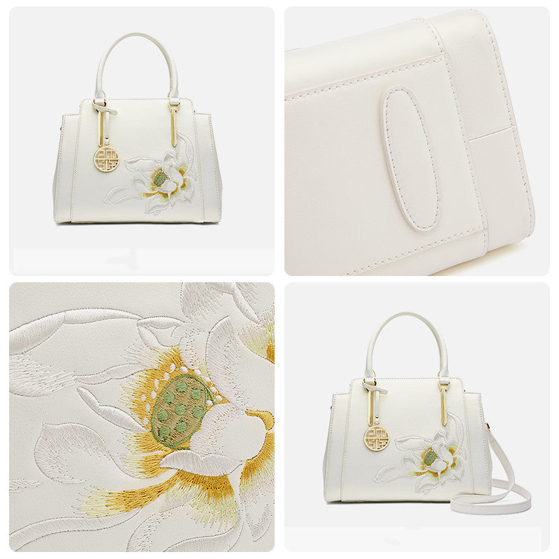 👜 Sac à main ethnique en cuir – Élégance & charme unique Yiwu Ruijia Auto Supplies Co., Ltd.