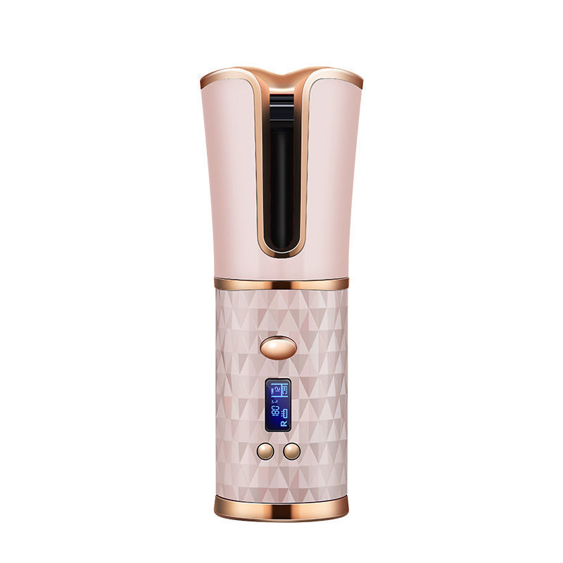 Lisseur Sans Fil Rechargeable – 6 Températures jusqu'à 200°C & 40 min d'autonomie 🔥✨ Yiwu Ruijia Auto Supplies Co., Ltd.