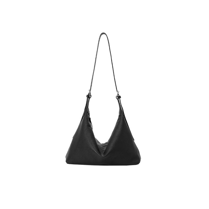 Sac à Main Cuir Véritable – Texture Mate, Peau de Mouton &amp; Suède, 3 Coloris 👜✨ Yiwu Ruijia Auto Supplies Co., Ltd.