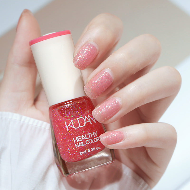 Vernis à Ongles Collection 30 Teintes – Séchage Rapide, Waterproof &amp; Sans Cuisson 💅✨ Yiwu Ruijia Auto Supplies Co., Ltd.