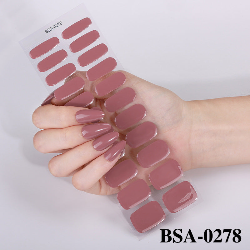 Kit Nail Art Complet – 15 Motifs Tendance, Stickers + Accessoires Inclus 💅✨ Yiwu Ruijia Auto Supplies Co., Ltd.