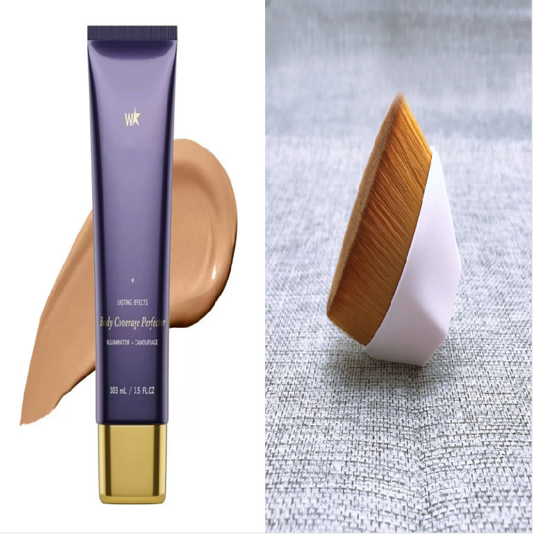 Body Tattoo Concealer Care Cream Waterproof And Sweat-proof Yiwu Ruijia Auto Supplies Co., Ltd.