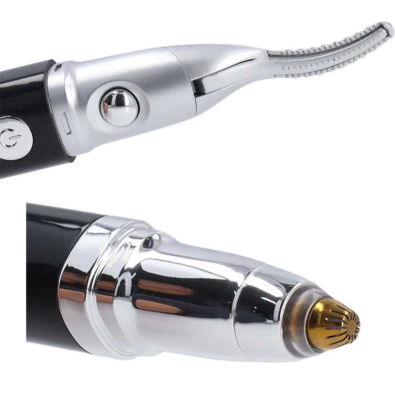 Recourbe-Cils & Tondeuse Sourcils 2 en 1 – Chauffant Électrique, USB 💄✨ Yiwu Ruijia Auto Supplies Co., Ltd.