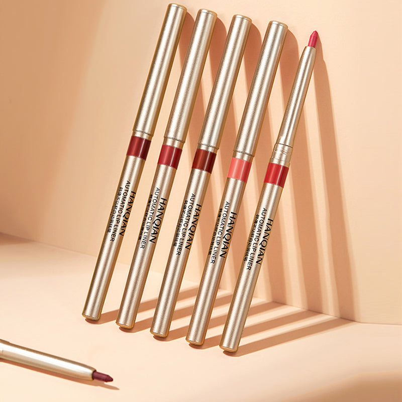Automatic Rotation Lipliner Waterproof And Durable Yiwu Ruijia Auto Supplies Co., Ltd.