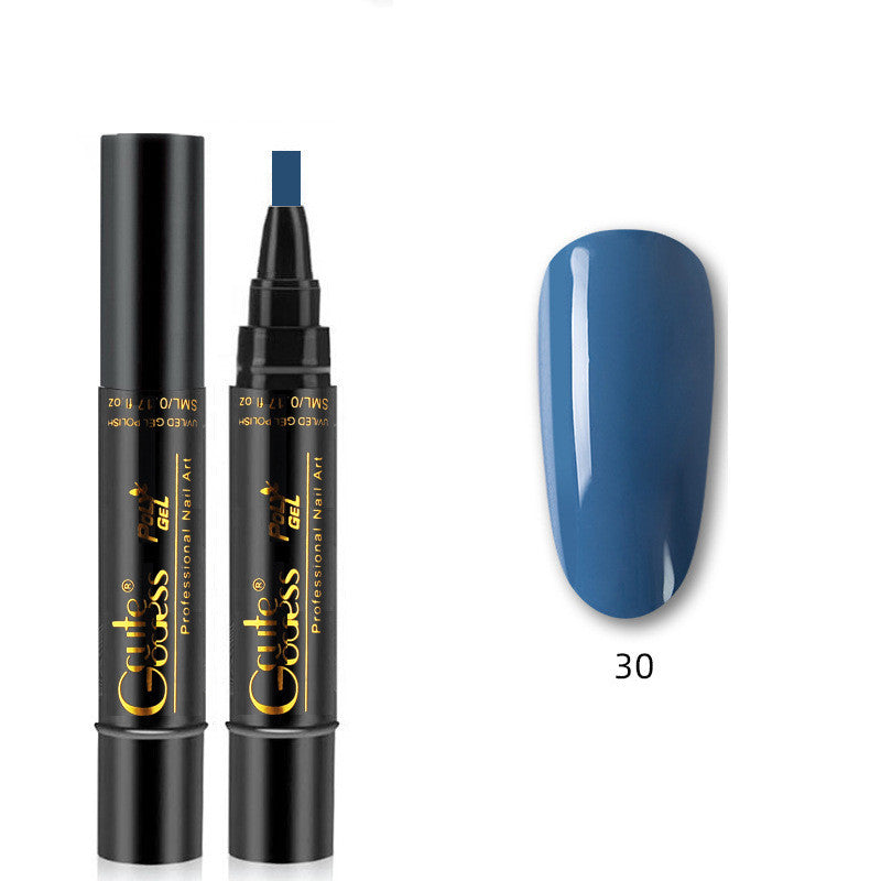 Stylo Gel Ongles Magnétique – Séchage 30 Secondes, French Manucure & Nail Art 💅 Yiwu Ruijia Auto Supplies Co., Ltd.