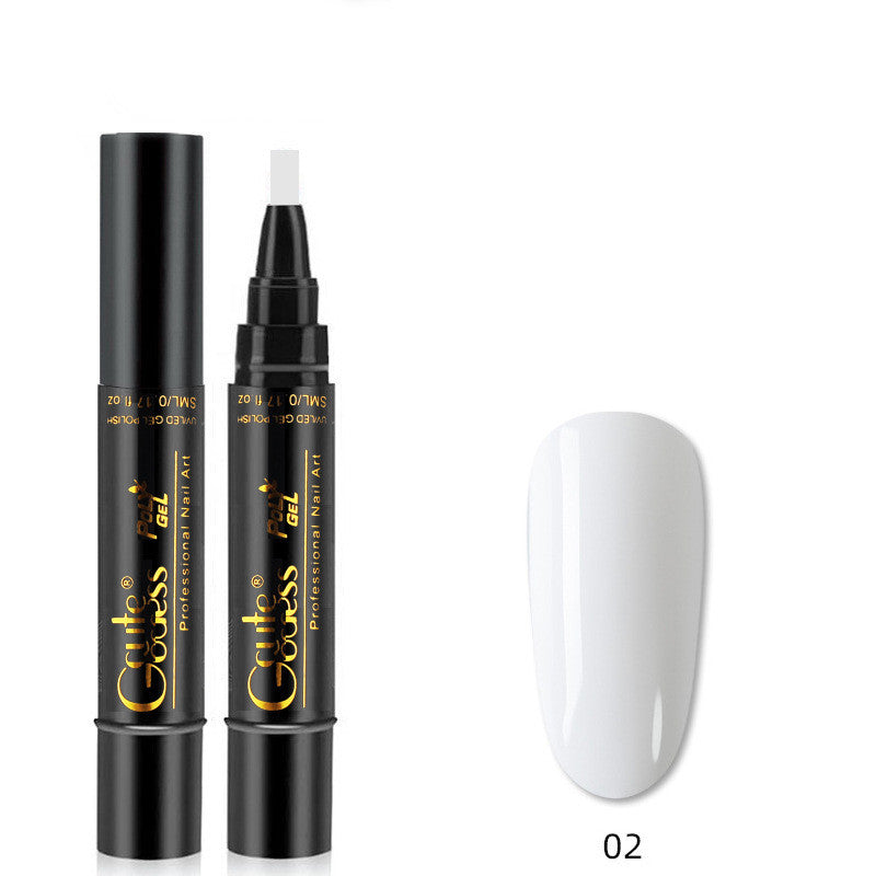 Stylo Gel Ongles Magnétique – Séchage 30 Secondes, French Manucure & Nail Art 💅 Yiwu Ruijia Auto Supplies Co., Ltd.