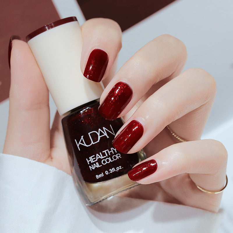 Vernis à Ongles Collection 30 Teintes – Séchage Rapide, Waterproof &amp; Sans Cuisson 💅✨ Yiwu Ruijia Auto Supplies Co., Ltd.