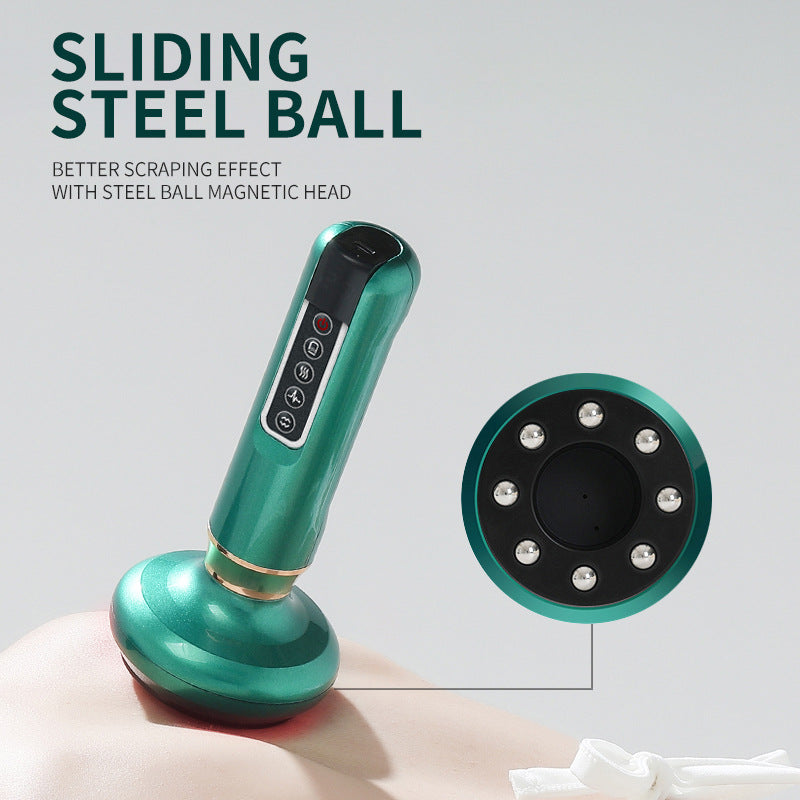 Appareil de Cupping Électrique Intelligent – Massage, Gua Sha et Thérapie Infrarouge Yiwu Ruijia Auto Supplies Co., Ltd.