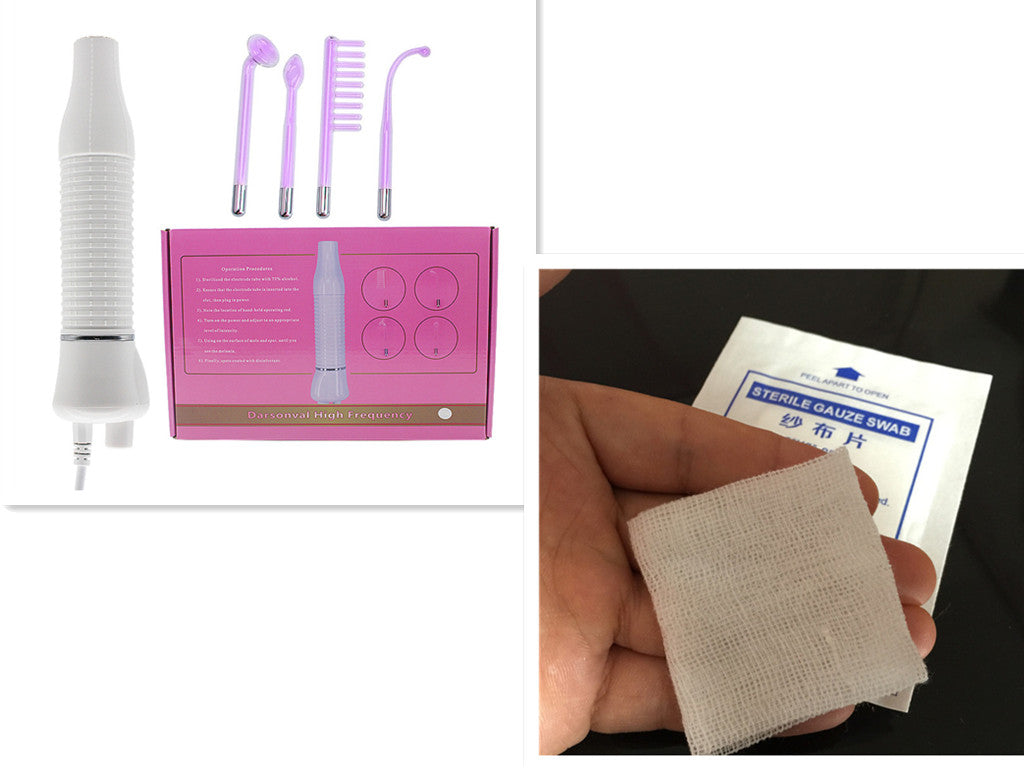 ppareil Électrothérapie Haute Fréquence – Soin Anti-Acné & Anti-Âge 💆‍♀️✨ Yiwu Ruijia Auto Supplies Co., Ltd.