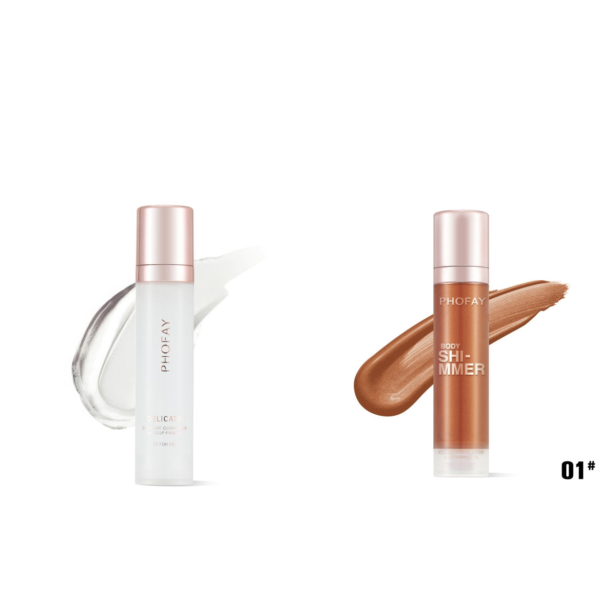 Base de Maquillage Hydratante – 25 ml | Léger & Tenue Longue Durée Yiwu Ruijia Auto Supplies Co., Ltd.