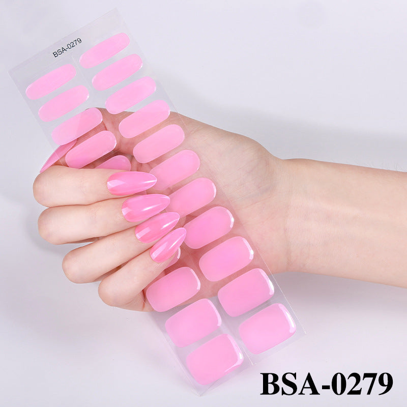 Kit Nail Art Complet – 15 Motifs Tendance, Stickers + Accessoires Inclus 💅✨ Yiwu Ruijia Auto Supplies Co., Ltd.