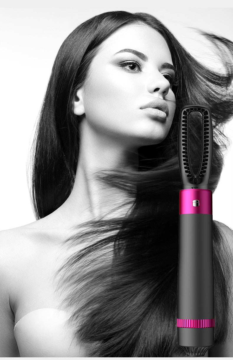 Sèche-Cheveux Styler Haute Performance – Brosse 3 Vitesses, Protection Céramique, Portable Yiwu Ruijia Auto Supplies Co., Ltd.