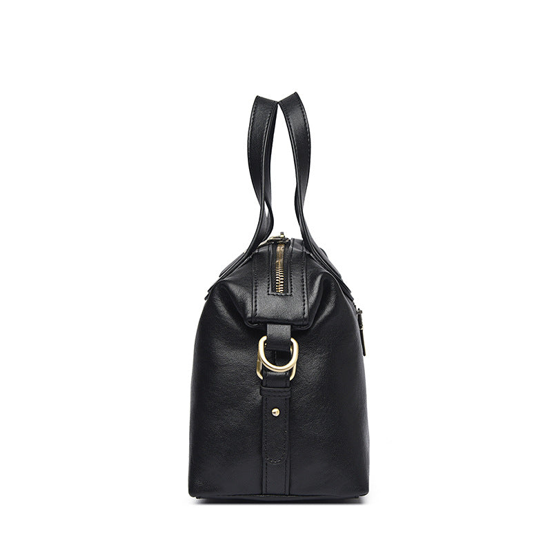 Sac à Main Femme Cuir – Double Bandoulière, 3 Coloris &amp; Poche Extérieure 👜✨ Yiwu Ruijia Auto Supplies Co., Ltd.