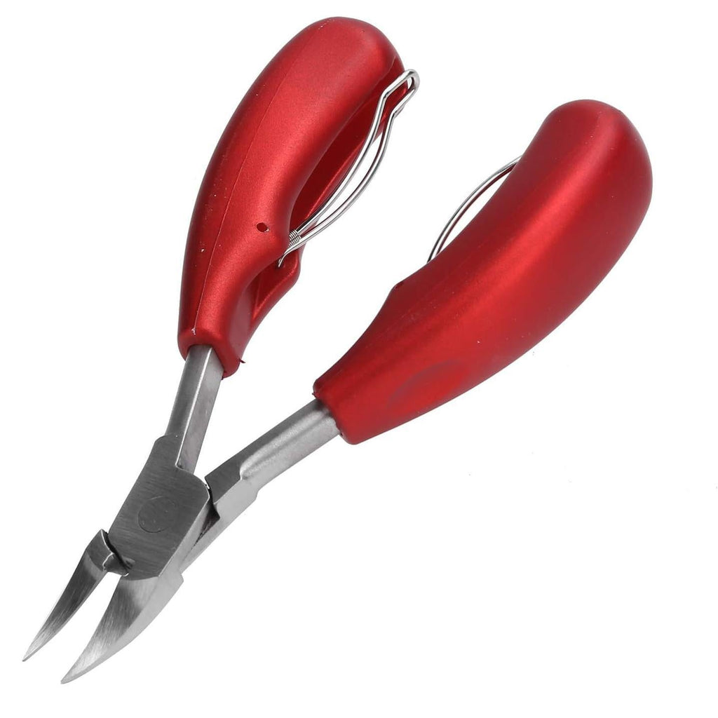 Podiatrist's Special Toenail Clippers For The Elderly With Thick Toenails Yiwu Ruijia Auto Supplies Co., Ltd.