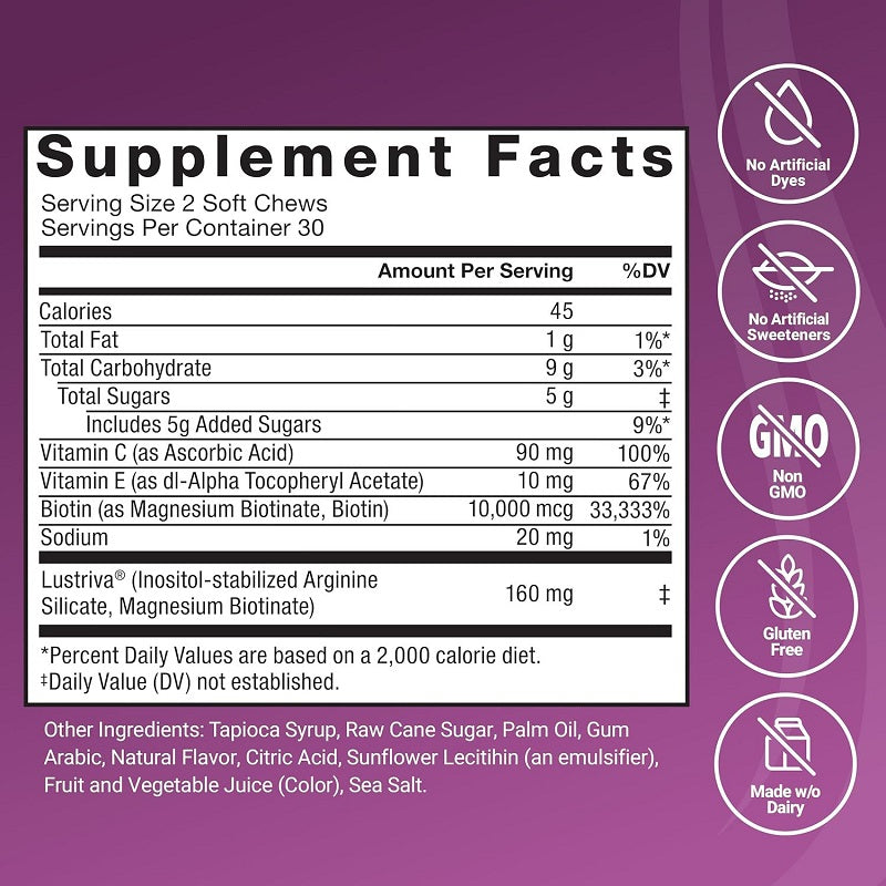 Gummies Santé Fonctionnels – 60 Pièces, Halal, Sucrés Yiwu Ruijia Auto Supplies Co., Ltd.