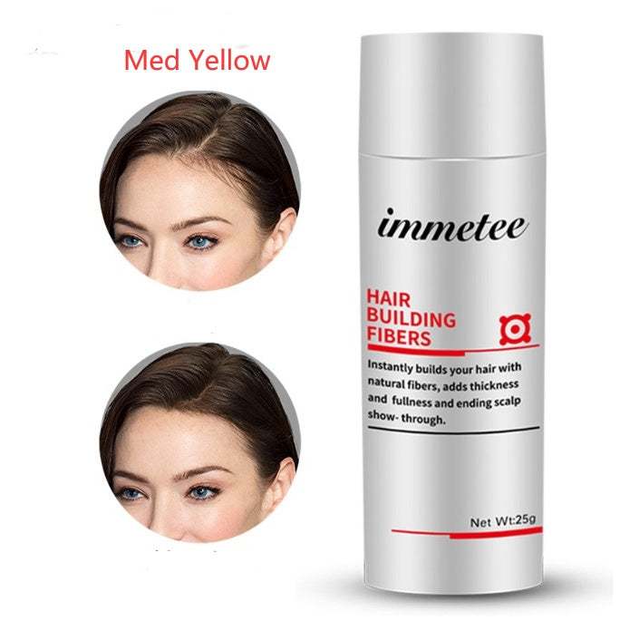 Fibre Capillaire Densifiante – Camouflage Cheveux Clairsemés, Formule Naturelle Yiwu Ruijia Auto Supplies Co., Ltd.
