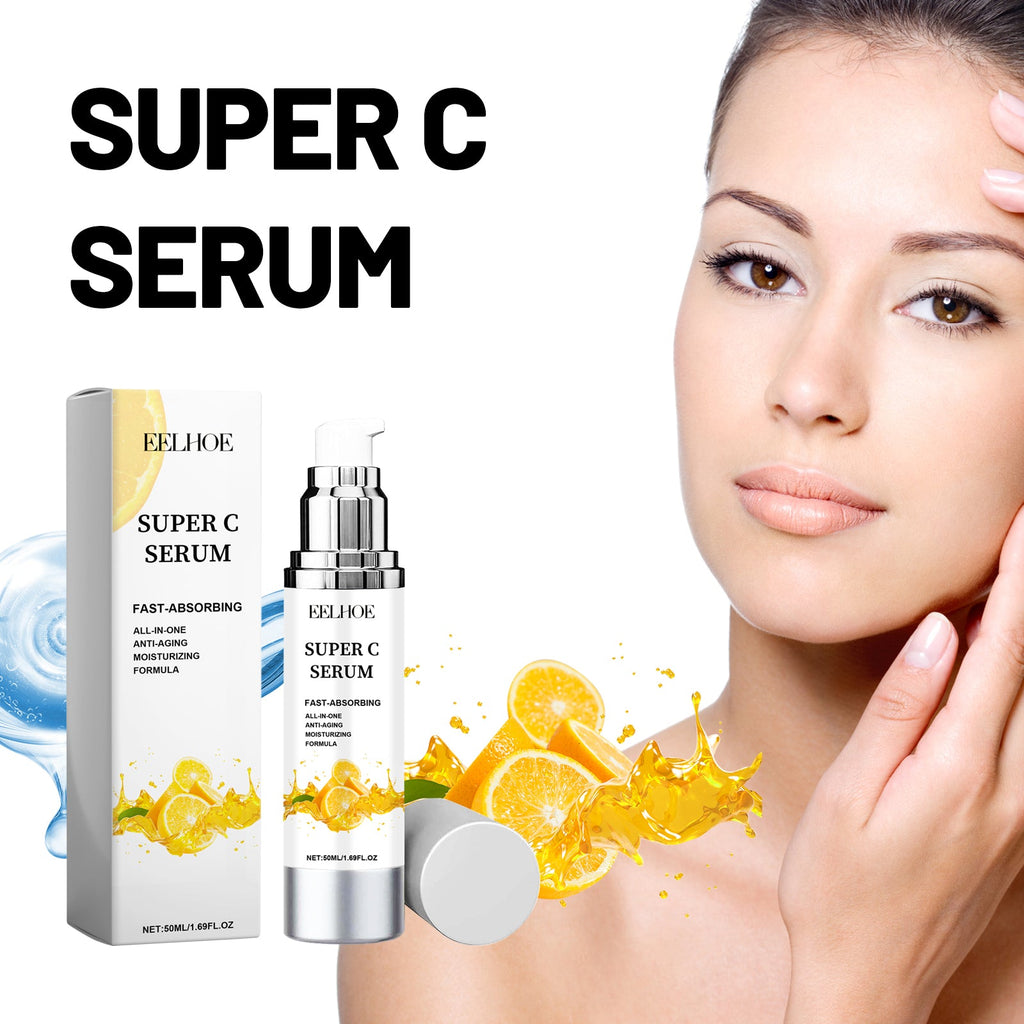 🍊✨ Super C Serum – Éclat, Hydratation & Anti-Âge Yiwu Ruijia Auto Supplies Co., Ltd.