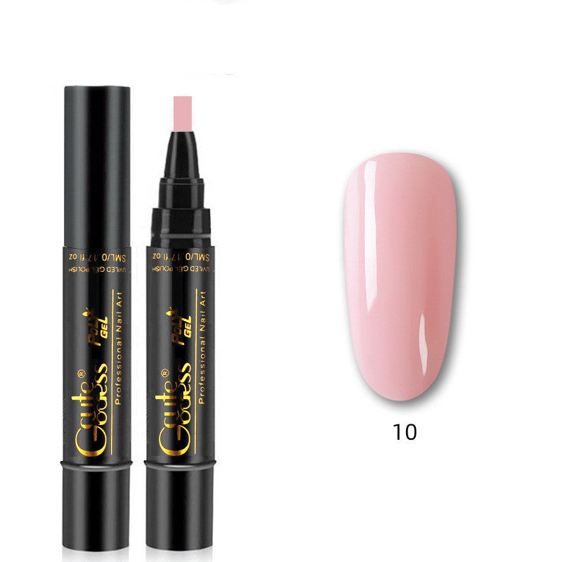 Stylo Gel Ongles Magnétique – Séchage 30 Secondes, French Manucure & Nail Art 💅 Yiwu Ruijia Auto Supplies Co., Ltd.