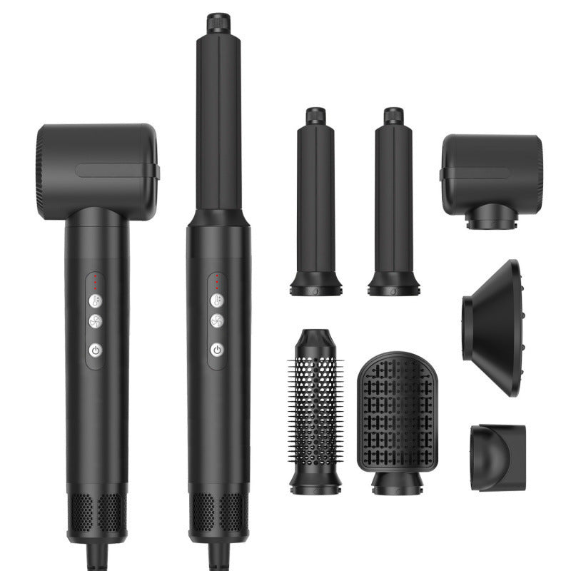 Sèche-Cheveux Ionique Sans Balais 1400W – 3 Vitesses, Ion Négatifs &amp; Ultra-Silencieux 💨✨ Yiwu Ruijia Auto Supplies Co., Ltd.