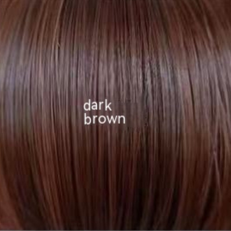 Perruque Lisse Longue – Frange Latérale, Fibres Haute Température, 12 à 32 pouces 💇‍♀️✨ Yiwu Ruijia Auto Supplies Co., Ltd.