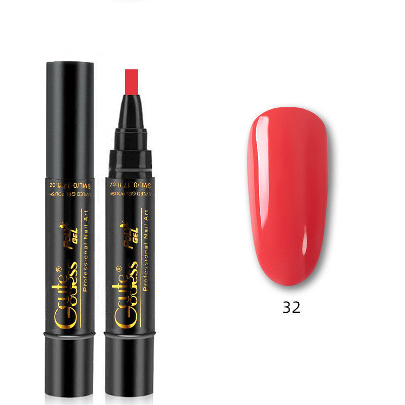 Stylo Gel Ongles Magnétique – Séchage 30 Secondes, French Manucure & Nail Art 💅 Yiwu Ruijia Auto Supplies Co., Ltd.