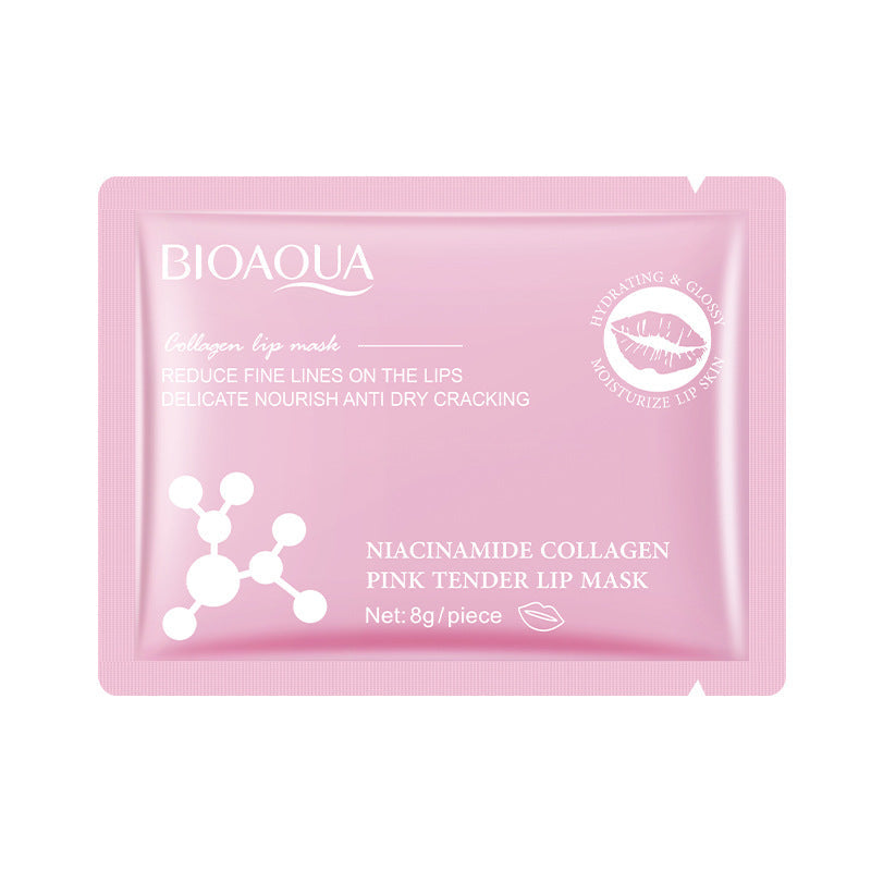 💋 Masque Lèvres Hydratant – Soin Réparateur Intensif (8g) Yiwu Ruijia Auto Supplies Co., Ltd.