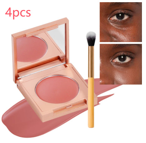 Fundus Creamy Concealer Cover Eye Bags And Dark Circle Natural Cover Skin Blemishes Yiwu Ruijia Auto Supplies Co., Ltd.